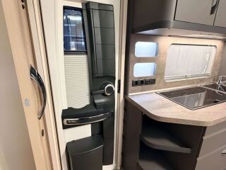 Hobby 545 KMF DE LUXE