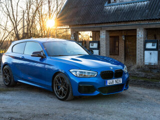 BMW M140 3.0 B58 250кВ