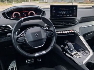 Peugeot 3008 GT 1.2 96kW