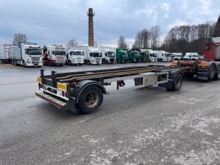 HFR 2-axle+MULTILIFT