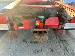 Scania R650 6X4 EURO6 + RETARDER 478kW