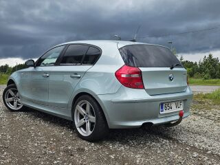 BMW 116 2.0 85kW