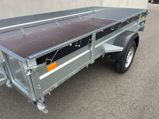 Arcas Trailer CD300-SL/1,5 keevisraamiga