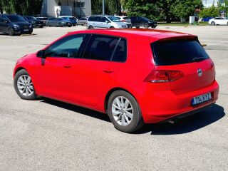 Volkswagen Golf 1.6 TDI 81kW