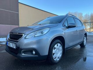 Peugeot 2008 1.4 R4 50kW