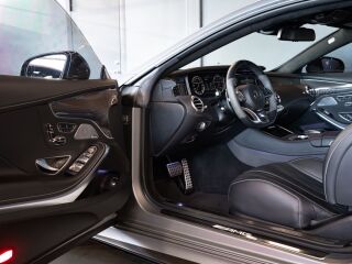 Mercedes-Benz S 63 AMG 4Matic Coupe AMG 5.5 430kW