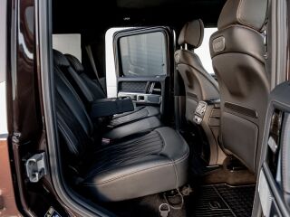 Mercedes-AMG G 63 G-Manufaktur 4.0 V8 430kW