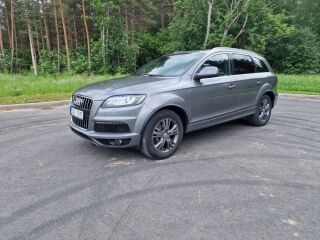 Audi Q7 S-Line 3.0 180kW