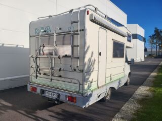 Fiat Ducato Riviera 1.9