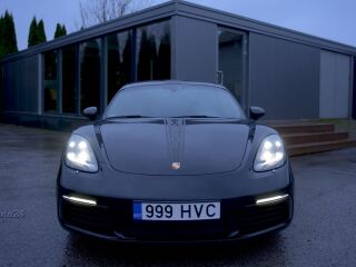 Porsche Cayman 2.0 220kW