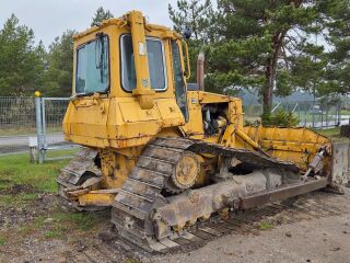 CAT / Caterpillar D4H 74kW