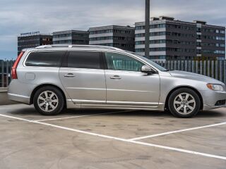 Volvo V70 Facelift 1.6 84кВ