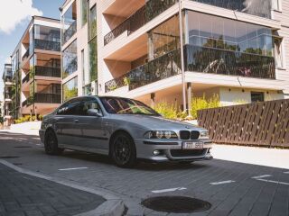 BMW M5 LIM 5.0 S62 294kW