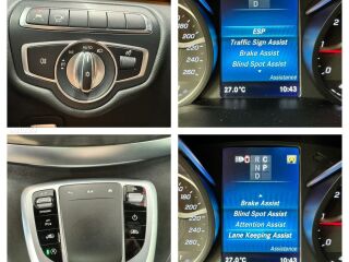 Mercedes-Benz V 300 d EXCLUSIVE AMG LINE 2.0 174kW