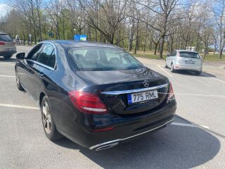 Mercedes-Benz E 200 2.0 R4 2.0 D 110kW