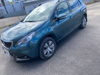 Peugeot 2008 1.2 60kW