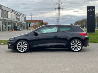 Volkswagen Scirocco GT 2.0 R4 Turbo 147кВ