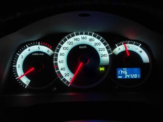 Toyota Corolla Verso 2.2 100kW