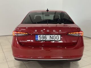 Skoda Superb HB L&K 4x4 2.0 TDI 142kW