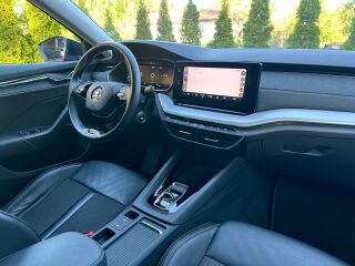 Skoda Octavia 1.5 96kW