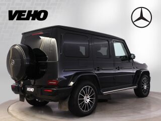 Mercedes-Benz G 400 d 4Matic AMG 2.9 R6 243kW