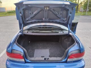 Subaru Impreza 2.0 206kW