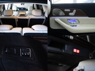 Mercedes-Benz GLS 63 AMG 4Matic+ 4.0 450kW