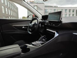 Peugeot 3008 1.5 96кВ
