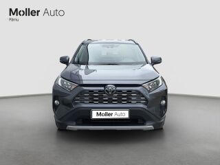Toyota RAV4 Luxury Plus 2.0 129kW
