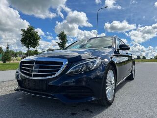 Mercedes-Benz C 250 Airmatic Exclusive Option 2.1 R4 150kW