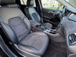 Infiniti Q30 LUXE City Black AWD 2.1 D 125kW