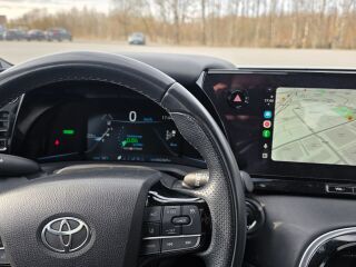 Toyota Mirai 134kW