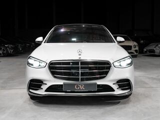 Mercedes-Benz S 580 Long 4Matic Amg Exclusive 4.0 370kW