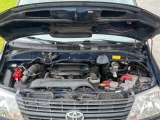 Toyota Hiace 2.5 R4 4D4 70kW