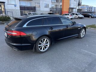 Jaguar XF SPORTBRAKE 3.0 202kW
