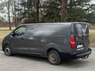 Toyota ProAce 2.0 90kW