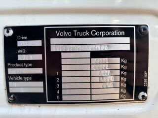 Volvo FM 500 6x2*4 375kW