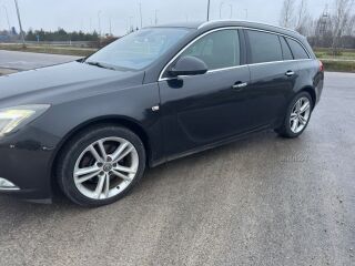 Opel Insignia 2.0 118кВ