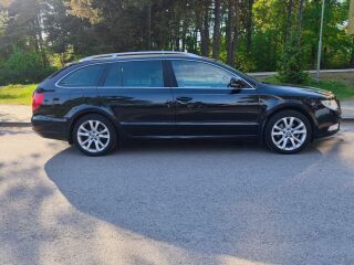 Skoda Superb 1.8 118кВ