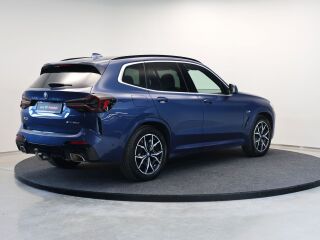 BMW X3 2.0 215kW