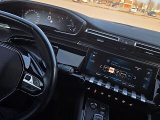 Peugeot 508 1.5 96кВ