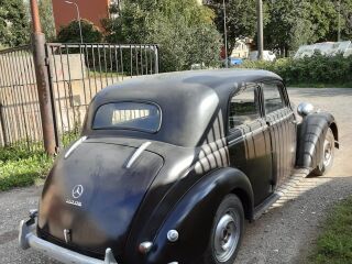 Mercedes-Benz 170S 1.8 29kW