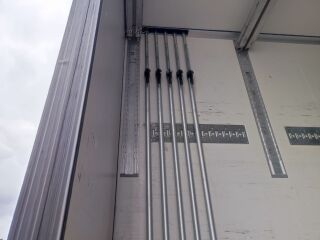 Krone SDR27 Carrier 1550 TIR / SAF