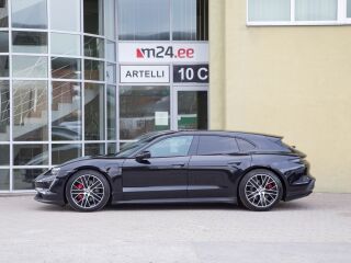 Porsche Taycan Sport Turismo 4S 420кВ