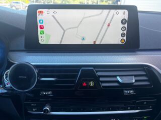 BMW 520 M sportpakett 2.0 140kW