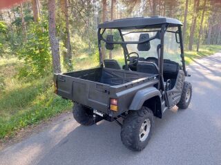 HISUN YAMAHA 700