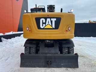 CAT / Caterpillar M314F 110kW