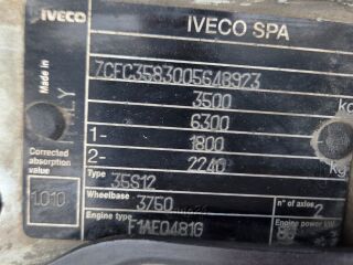 Iveco Daily 35S12 85kW