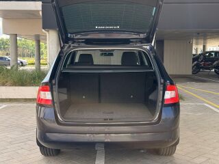 Skoda Fabia 1.2 81kW