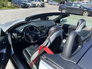Mercedes-Benz SLK 280 3.0 V6 170кВ